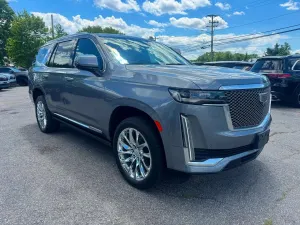 Cadillac Escalade 6.2L 8 2021