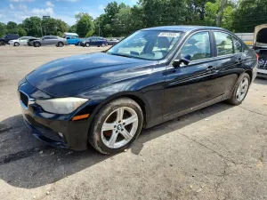 BMW 3 Series 2.0L 4 2014