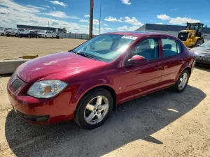 Pontiac G5 2.2L 4 2008