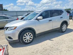 Nissan Rogue 2.5L 4 2016