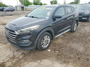 Hyundai Tucson 2.0L 4 2017