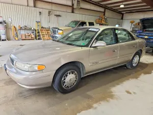Buick Century 3.1L 6 2002