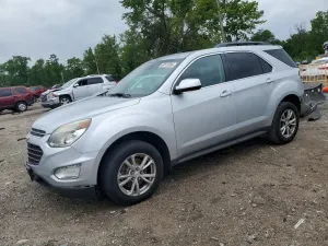 Chevrolet Equinox 2.4L 4 2016