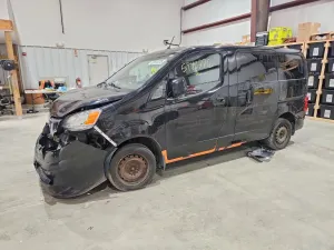 Nissan NV200 2.0L 4 2018