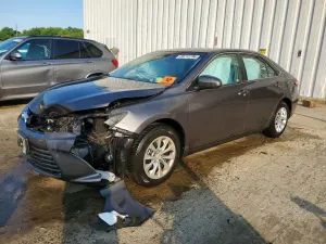 Toyota Camry 2.5L 4 2015