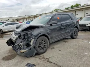Ford Explorer 3.5L 6 2014