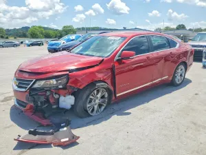 Chevrolet Impala 2.5L 4 2015