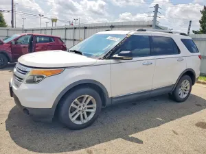 Ford Explorer 3.5L 6 2011