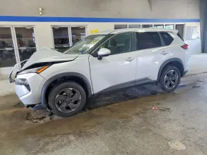 Nissan Rogue 1.5L 3 2025