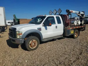 Ford F550 6.4L 8 2008