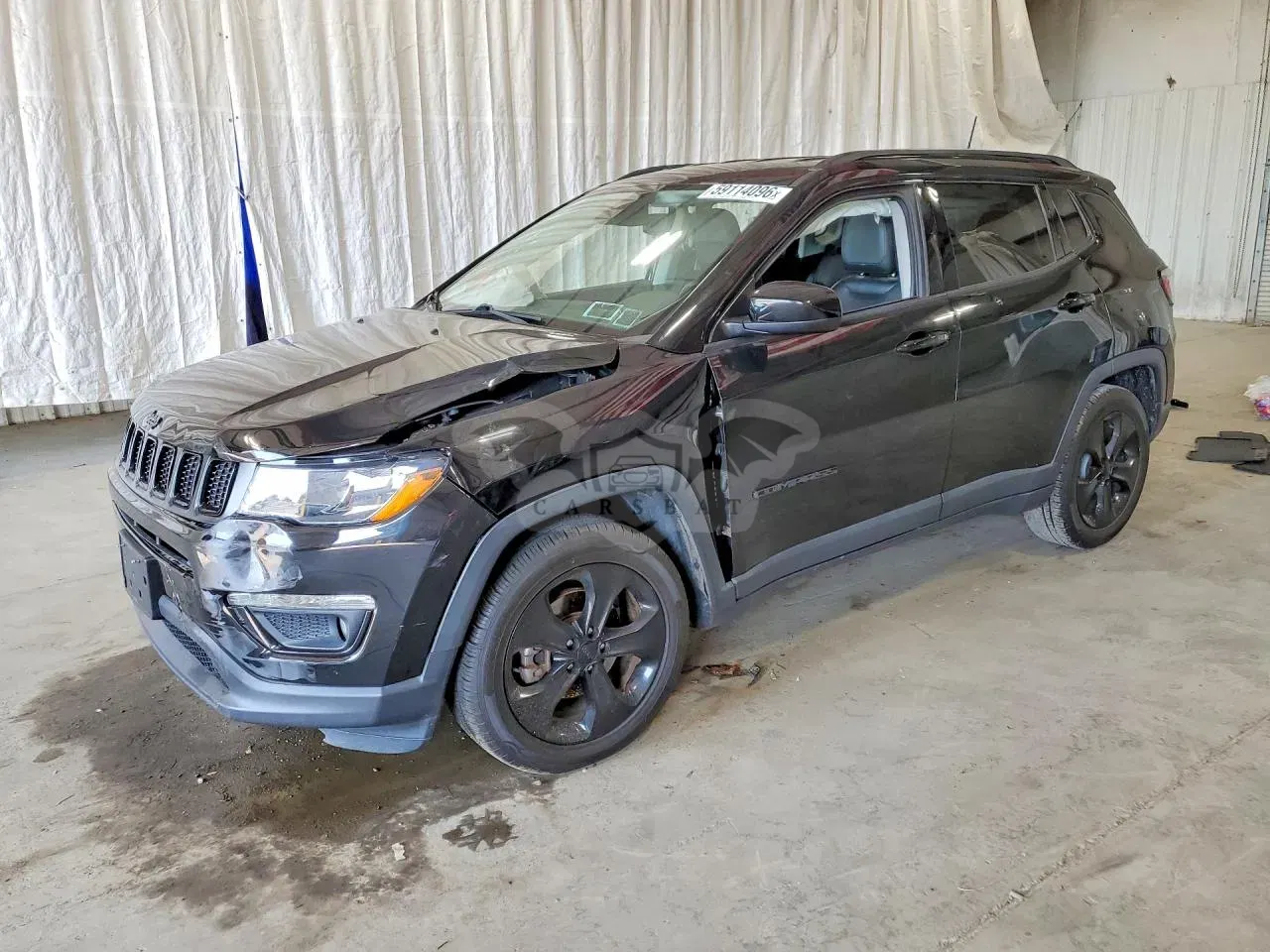 Jeep Compass 2.4L 4 2019