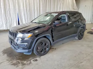 Jeep Compass 2.4L 4 2019