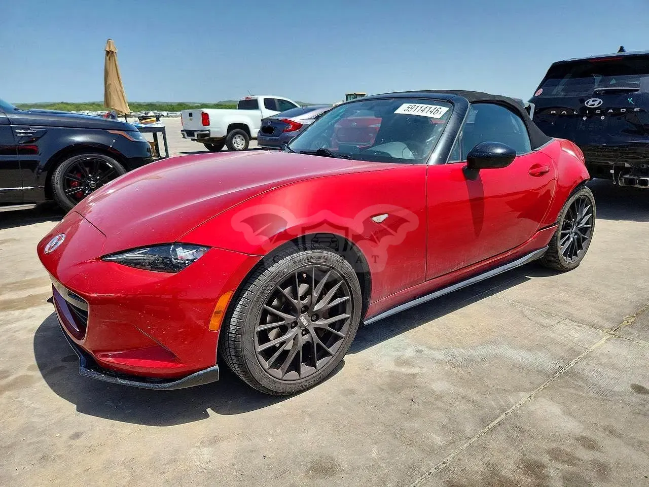 Mazda MX-5 (Miata) 2.0L 4 2016
