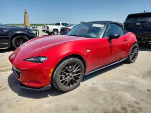 Mazda MX-5 (Miata) 2.0L 4 2016