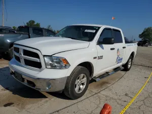 RAM 1500 5.7L 8 2017