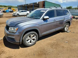 Volkswagen Atlas 3.6L 6 2018