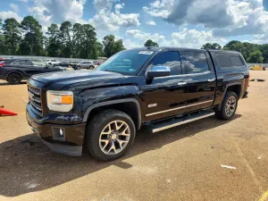 GMC Sierra 5.3L 8 2015