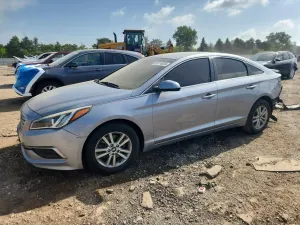 Hyundai Sonata 2.4L 4 2017