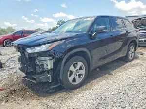 Toyota Highlander 3.5L 6 2020