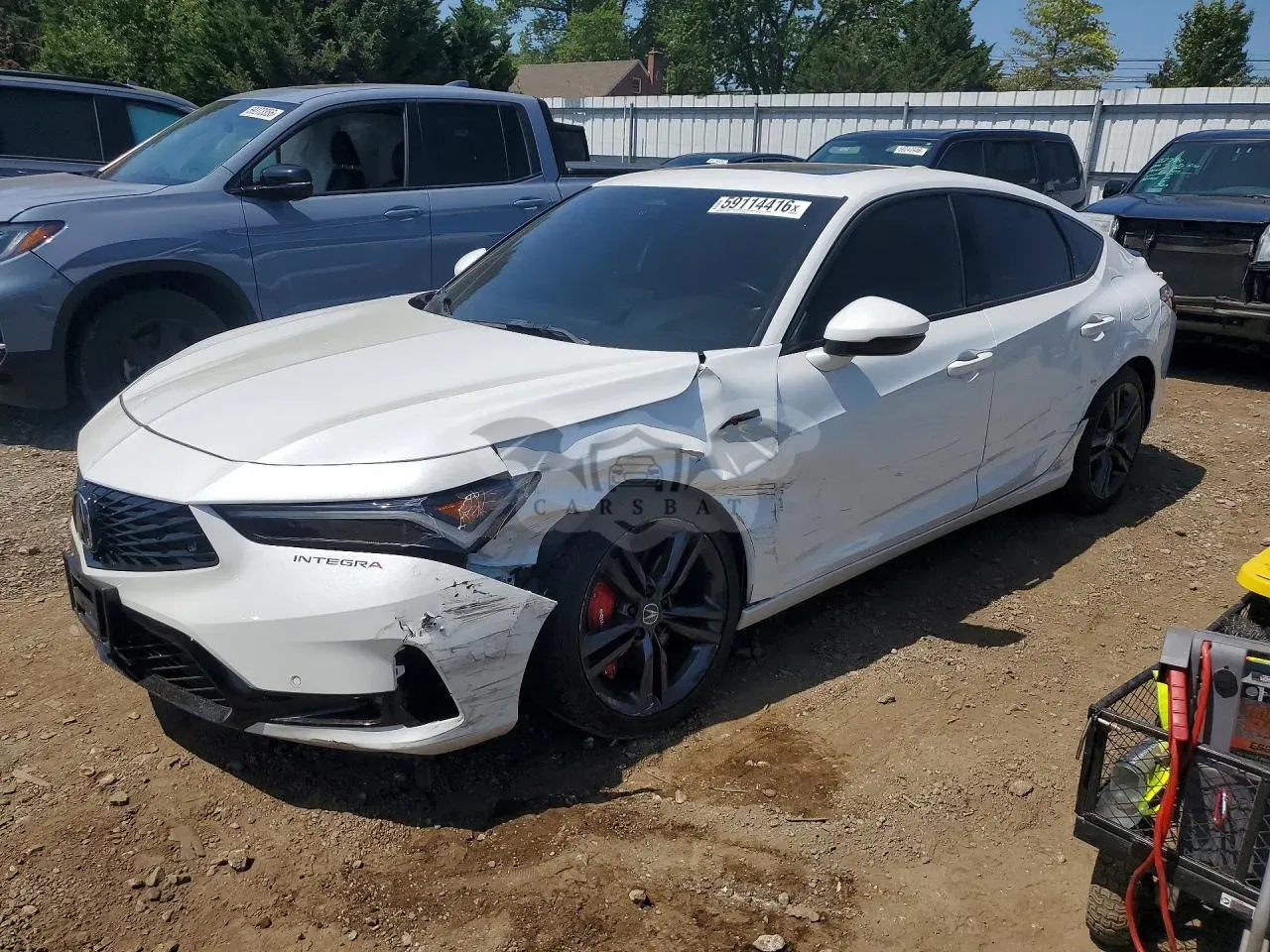 Acura Integra 1.5L 4 2023