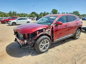 Buick Envision 2.0L 4 2023
