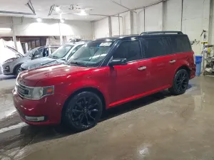 Ford Flex 3.5L 6 2017