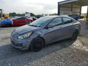 Hyundai Accent 1.6L 4 2016