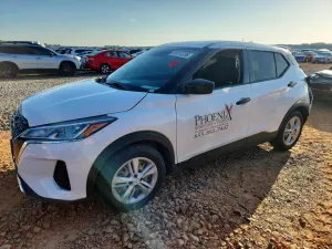 Nissan Kicks 1.6L 4 2024