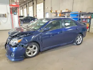 Toyota Corolla 1.8L 4 2013