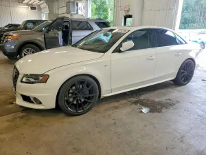 Audi A4 2.0L 4 2012