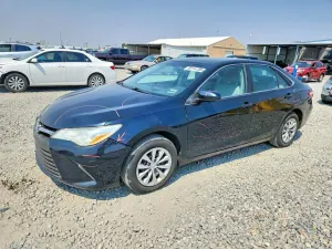 Toyota Camry 2.5L 4 2016