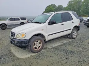 Mercedes-Benz ML 3.2L 6 1998