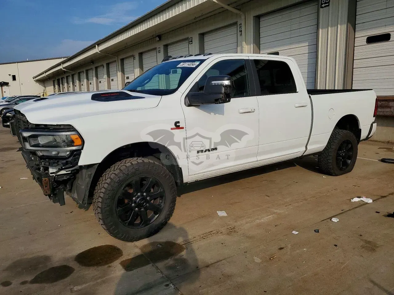 RAM 2500 6.7L 6 2023