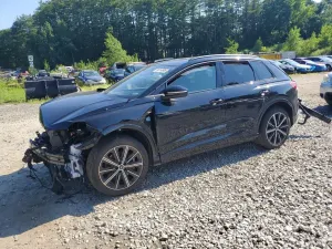 Audi Q4 E-tron 2022