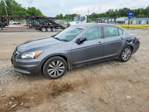Honda Accord 2.4L 4 2012