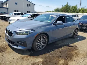 BMW 2 Series 2.0L 4 2020