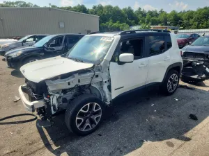 Jeep Renegade 2.4L 4 2015
