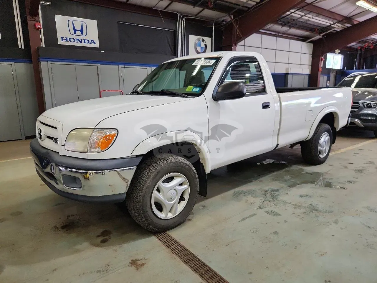 Toyota Tundra 4.7L 8 2006