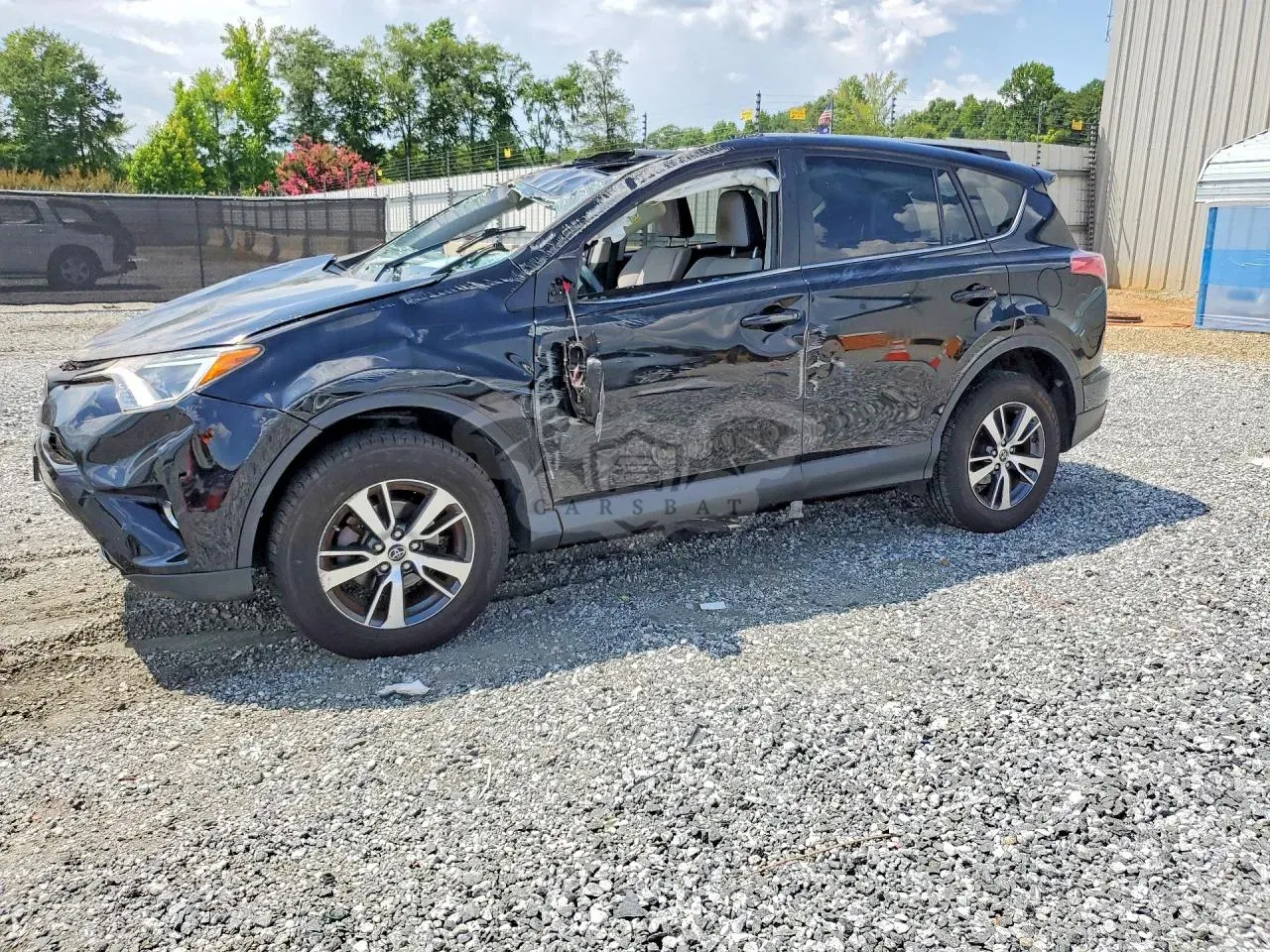 Toyota Rav4 2.5L 4 2018