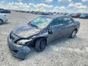 Toyota Corolla 1.8L 4 2010