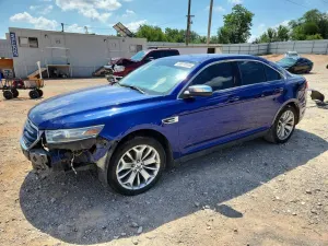 Ford Taurus 3.5L 6 2013