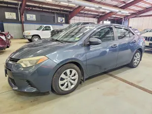 Toyota Corolla 1.8L 4 2015