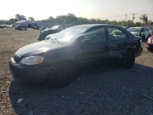 Toyota Corolla 1.8L 4 2007