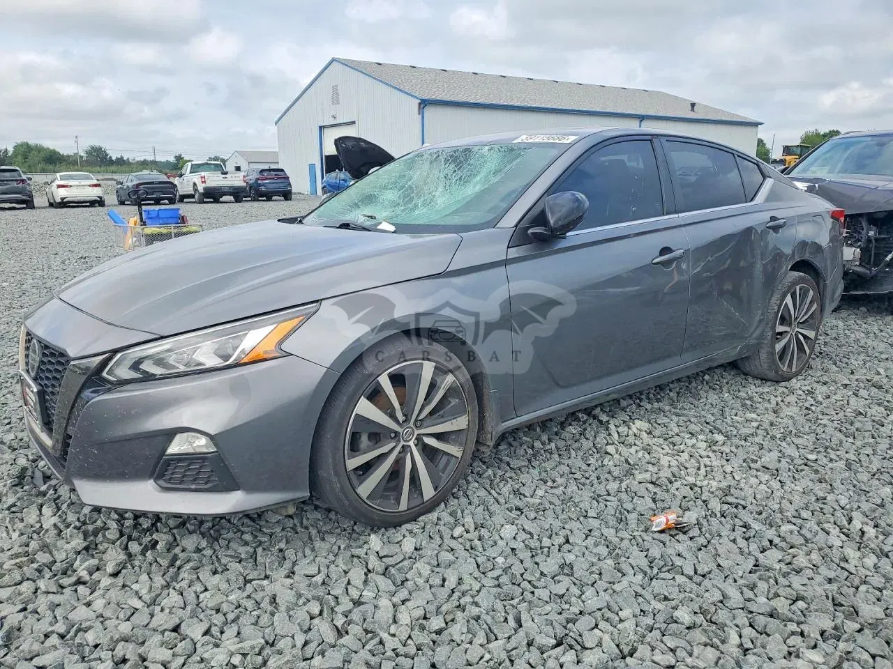 Nissan Altima 2.5L 4 2020