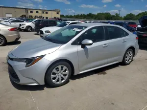 Toyota Corolla 2.0L 4 2023