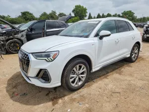 Audi Q3 2.0L 4 2023
