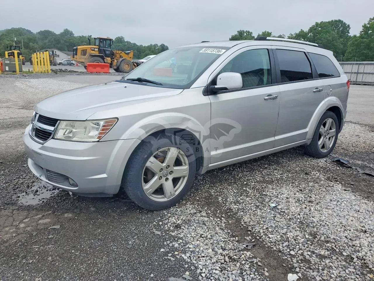 Dodge Journey 3.5L 6 2009