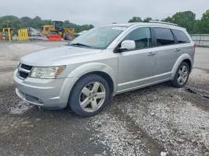 Dodge Journey 3.5L 6 2009