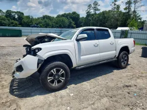 Toyota Tacoma 2.7L 4 2016