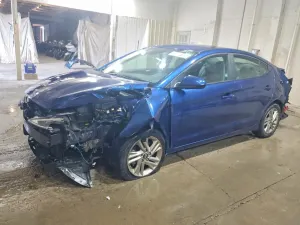 Hyundai Elantra 2.0L 4 2019